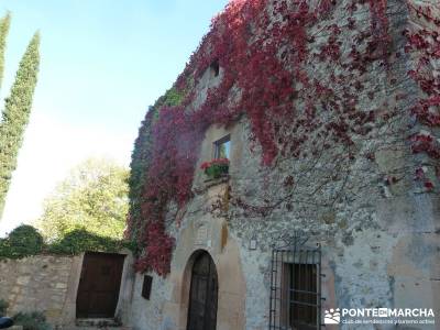 Hoces del Río Duratón - Villa y Tierra de Sepúlveda;las mejores rutas de senderismo de españa